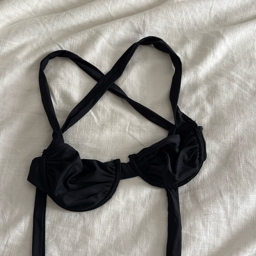 meshki bikini top